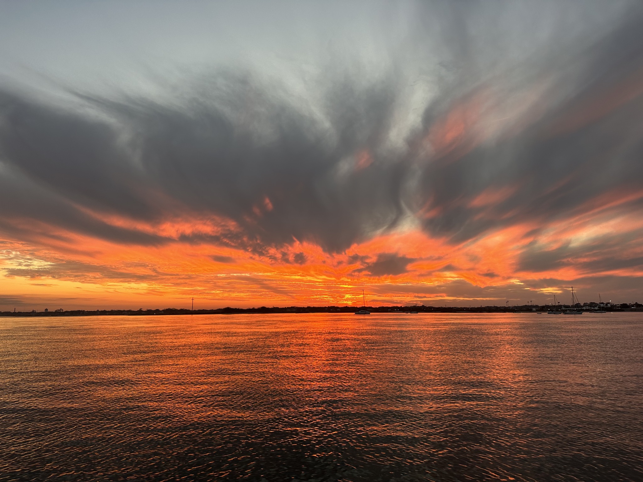Sunset Dolphin Tour